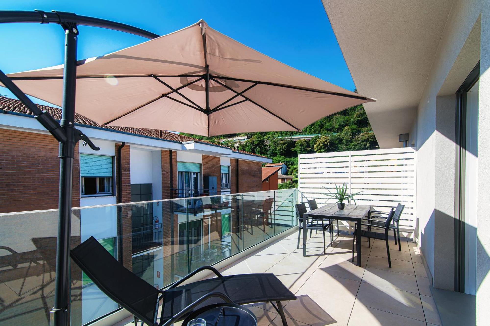 Lario Suite Apartments By Quokka 360 - With Parking Next To Como City Exterior foto
