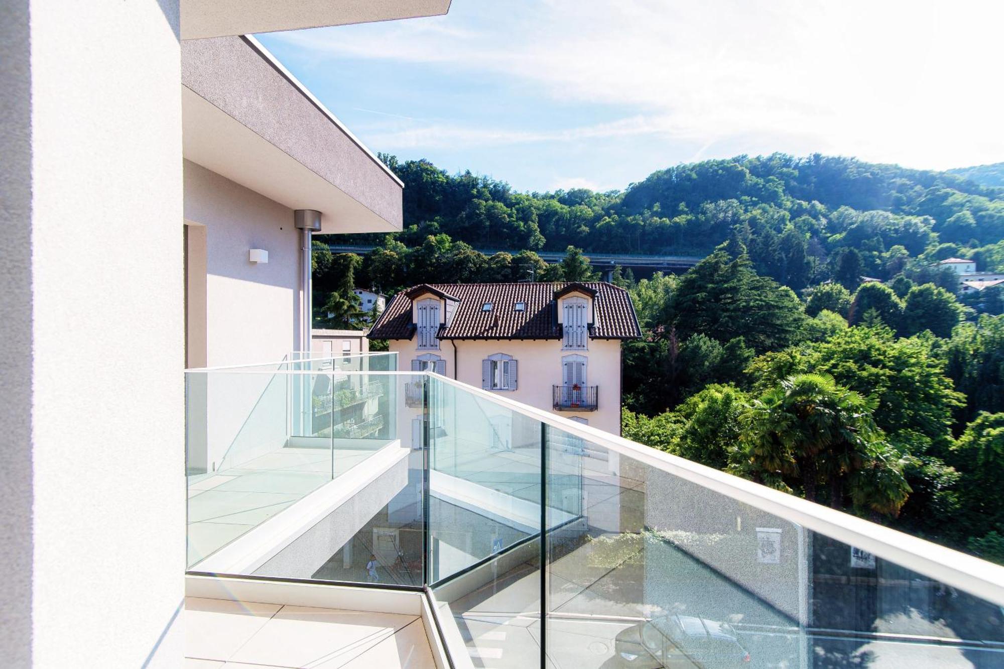 Lario Suite Apartments By Quokka 360 - With Parking Next To Como City Exterior foto